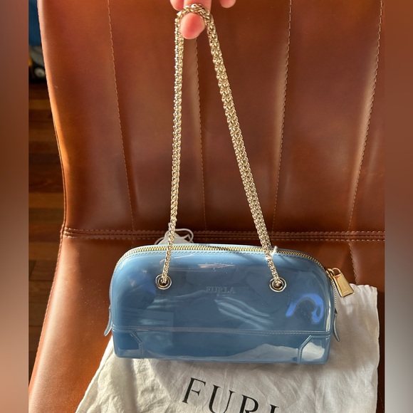 NWT Furla jelly purse - Picture 3 of 5